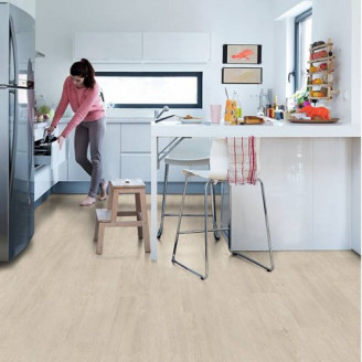 Ламінат DomCabinet DCV334 Дуб рила світло-сірий Ламінат DomCabinet DCV334 Дуб рила світло-сірий