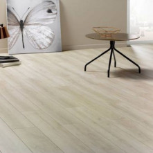 Ламинат Alsapan Белый хлопок