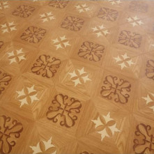 Ламінат під паркет Homwest Sapfir 8198-2