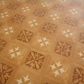 Ламінат під паркет Homwest Sapfir 8198-2 Ламінат під паркет Homwest Sapfir 8198-2