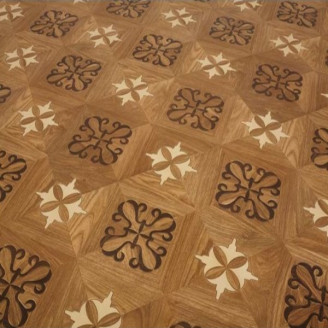 Ламінат під паркет Homwest Sapfir 8198-3 Ламінат під паркет Homwest Sapfir 8198-3