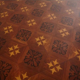 Ламінат під паркет Homwest Sapfir 8198-8 Ламінат під паркет Homwest Sapfir 8198-8