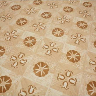 Ламінат під паркет Homwest Sapfir 8254-3 Ламінат під паркет Homwest Sapfir 8254-3