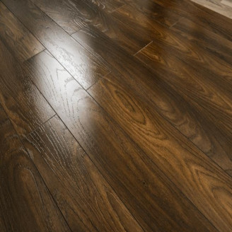 Ламінат Green Step Comfort Дуб Тарбак темний Ламінат Green Step Comfort Дуб Тарбак темний