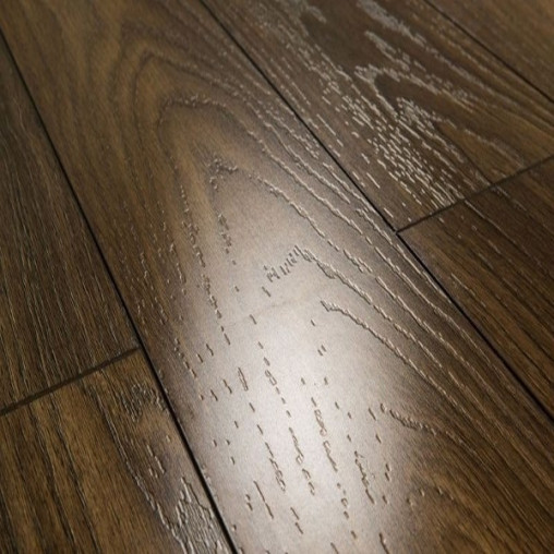 Ламінат Green Step Comfort Дуб Тарбак коричневий