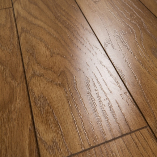 Ламінат Green Step Comfort Дуб Тарбак золотий
