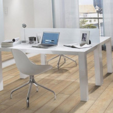 Ламінат EuroHome Дуб Бічхаус | К282