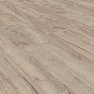 Ламінат EuroHome Дуб Крафт Сірий | К002 Ламінат EuroHome Дуб Крафт Сірий | К002