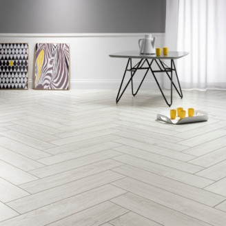 Ламінат Alsafloor Solid Plus Дуб Полярний