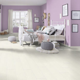 Ламінат Krono Original Гікорі Білий | 101 Ламінат Krono Original Гікорі Білий | 101