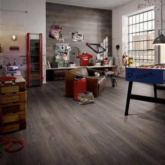 Ламинат Egger Дуб Амиен темный | H2731