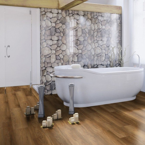 Вінілова плитка ПВХ WINEO 400 Wood Romance Oak Brilliant замок | MLD00119