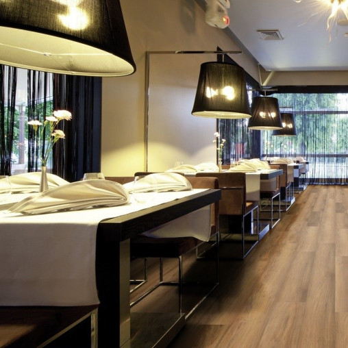 Вінілова плитка ПВХ WINEO 400 Wood Romance Oak Brilliant замок | MLD00119