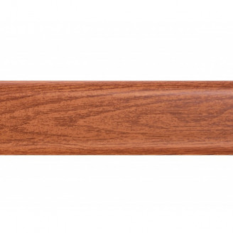 Плинтус ПВХ SAN DECOR 103 Дуб опалений (56мм) Плинтус ПВХ SAN DECOR 103 Дуб опалений (56мм)