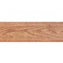 Плінтус ПВХ SAN DECOR 104 Дуб кольмарський (56мм)