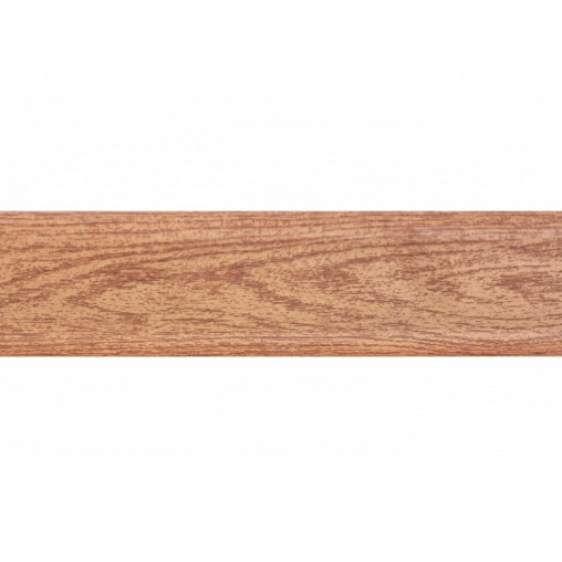 Плінтус ПВХ SAN DECOR 104 Дуб кольмарський (56мм)