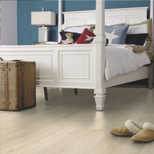 Вінілова плитка пвх WINEO 400 Wood XL Silence Oak Beige клейова | DB00124