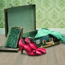 Виниловая плитка пвх ADO FLOOR Pine Wood Series замок | 1040