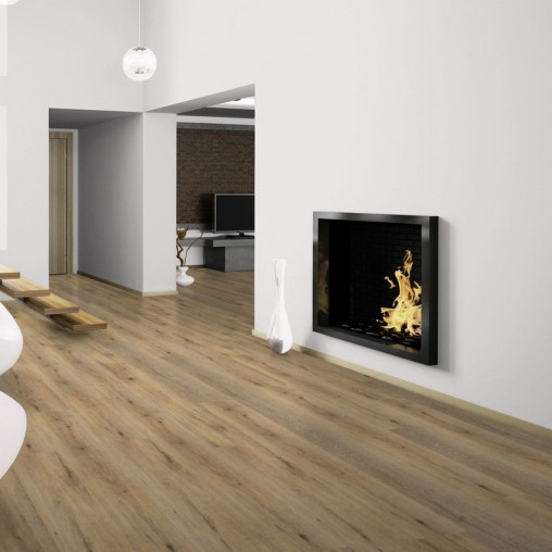 Вінілова плитка пвх WINEO 400 Wood XL Joy Oak Tender клейовий | DB00126