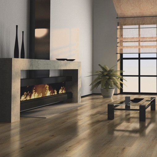 Вінілова плитка пвх WINEO 400 Wood XL Joy Oak Tender клейовий | DB00126