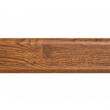 Плінтус ПВХ SAN DECOR 108 Бурбон натуральний (56мм)