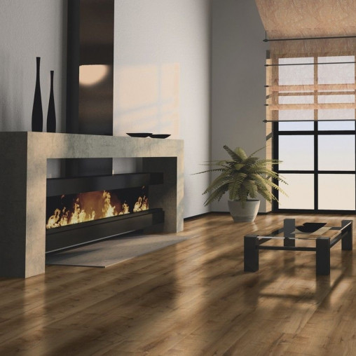 Вінілова плитка пвх WINEO 400 Wood XL Comfort Oak Mellow клейовий | DB00129