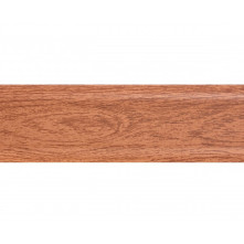 Плінтус ПВХ SAN DECOR 111 Дуб кант (56мм) Плінтус ПВХ SAN DECOR 111 Дуб кант (56мм)