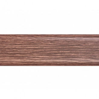 Плинтус ПВХ SAN DECOR 112 Дуб бурбон темний (56мм) Плинтус ПВХ SAN DECOR 112 Дуб бурбон темний (56мм)
