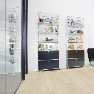 Вінілова плитка ПВХ WINEO 400 Wood XL Silence Oak Beige замок | DLC00124 Вінілова плитка ПВХ WINEO 400 Wood XL Silence Oak Beige замок | DLC00124