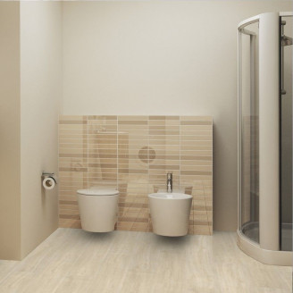 Вінілова плитка ПВХ WINEO 400 Wood XL Silence Oak Beige замок | DLC00124 Вінілова плитка ПВХ WINEO 400 Wood XL Silence Oak Beige замок | DLC00124