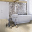 Вінілова плитка ПВХ WINEO 400 Wood XL Silence Oak Beige замок | DLC00124