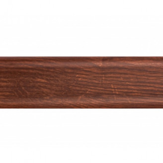 Плинтус ПВХ SAN DECOR 118 Дуб колониальный (56мм) Плинтус ПВХ SAN DECOR 118 Дуб колониальный (56мм)