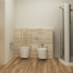 Вінілова плитка ПВХ WINEO 400 Wood XL Comfort Oak Mellow замок | DLC00129