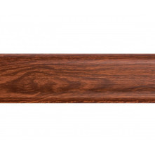 Плінтус ПВХ SAN DECOR 125 Арабіка (56мм) Плінтус ПВХ SAN DECOR 125 Арабіка (56мм)