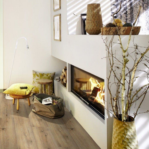 Вінілова плитка ПВХ WINEO 400 Wood XL Joy Oak Tender замок | MLD00126