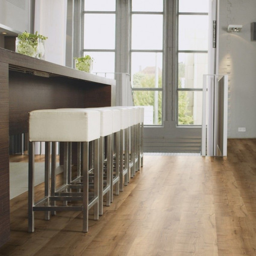Вінілова плитка ПВХ WINEO 400 Wood XL Comfort Oak Mellow замок | MLD00129