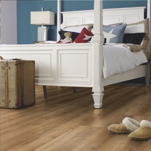 Вінілова плитка ПВХ WINEO 400 Wood XL Comfort Oak Mellow замок | MLD00129