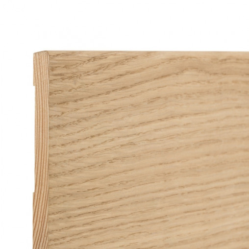 Плінтус Kluchuk Neo Plinth KLN120-01 Дуб Шліфований (120мм)