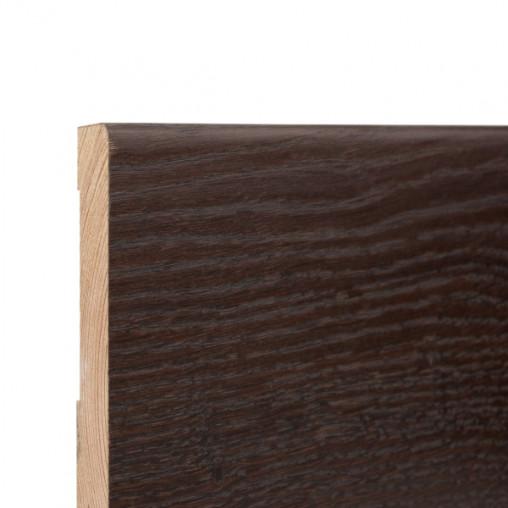 Плінтус Kluchuk Neo Plinth KLN120-09 Дуб Коньяк (120мм) Плінтус Kluchuk Neo Plinth KLN120-09 Дуб Коньяк (120мм)