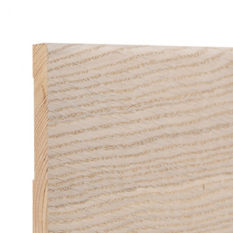 Плінтус Kluchuk Neo Plinth KLN120-06 Дуб Вибілений (120мм)