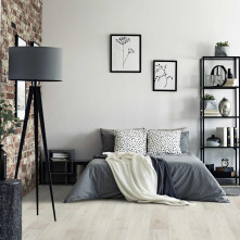 Ламінат Classen Дуб Світло-сірий | 52350