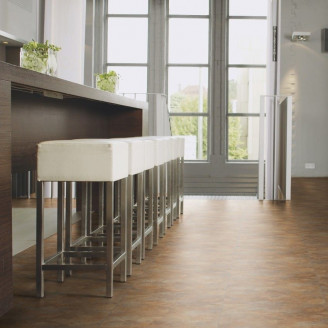 Вінілова плитка пвх WINEO 800 Stone XL Copper Slate клейовий | DB00091 Вінілова плитка пвх WINEO 800 Stone XL Copper Slate клейовий | DB00091