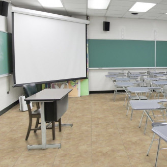 Вінілова плитка пвх WINEO 800 Stone XL Light Sand клейовий | DB00095 Вінілова плитка пвх WINEO 800 Stone XL Light Sand клейовий | DB00095