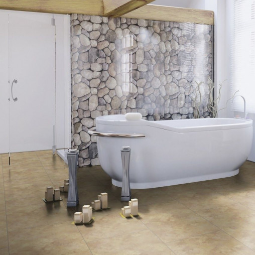 Вінілова плитка пвх WINEO 800 Stone XL Light Sand клейовий | DB00095 Вінілова плитка пвх WINEO 800 Stone XL Light Sand клейовий | DB00095