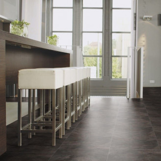 Вінілова плитка ПВХ WINEO 800 Stone XL Silver Slate замок | DLC00087 Вінілова плитка ПВХ WINEO 800 Stone XL Silver Slate замок | DLC00087