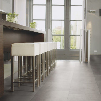 Вінілова плитка ПВХ WINEO 800 Stone XL Raw Concrete замок | DLC00088 Вінілова плитка ПВХ WINEO 800 Stone XL Raw Concrete замок | DLC00088