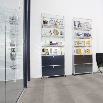 Вінілова плитка ПВХ WINEO 800 Stone XL Raw Concrete замок | DLC00088 Вінілова плитка ПВХ WINEO 800 Stone XL Raw Concrete замок | DLC00088