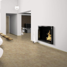 Вінілова плитка ПВХ WINEO 800 Stone XL Light Sand замок | DLC00095