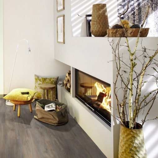 Вінілова плитка пвх WINEO 800 Wood Balearic Wild Oak клейовий | DB00078
