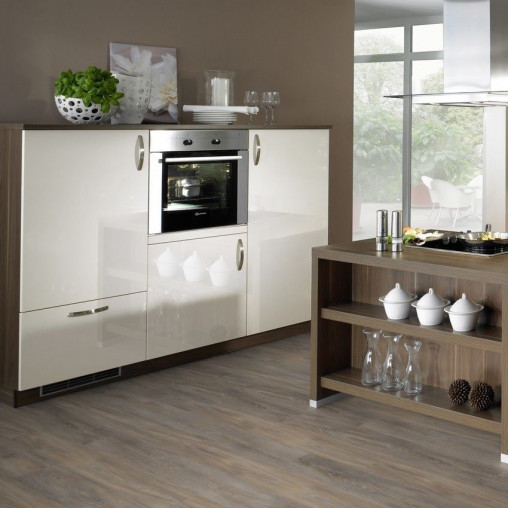 Вінілова плитка пвх WINEO 800 Wood Balearic Wild Oak клейовий | DB00078
